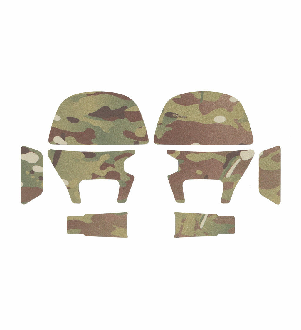OPS-CORE AMP CAMO SKIN SET カモスキン セット