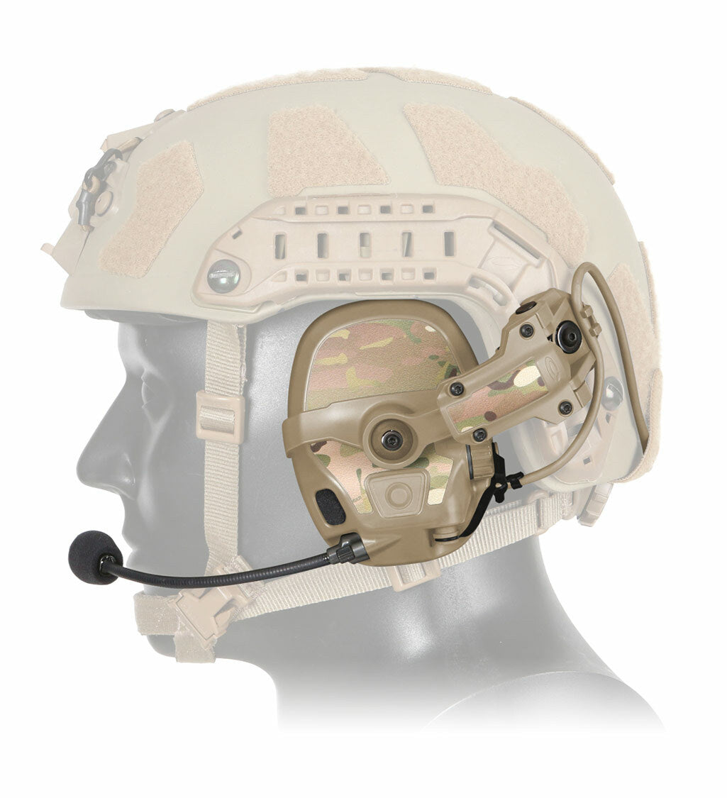 OPS-CORE AMP CAMO SKIN SET カモスキン セット
