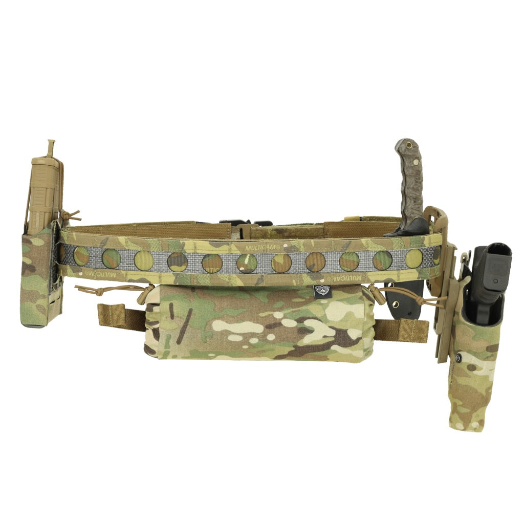 Ferro Concepts The Bison Belt wtih pouch back