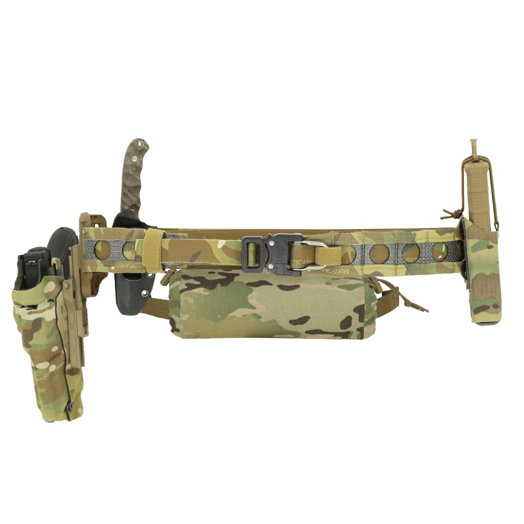 Ferro Concepts The Bison Belt wtih pouch