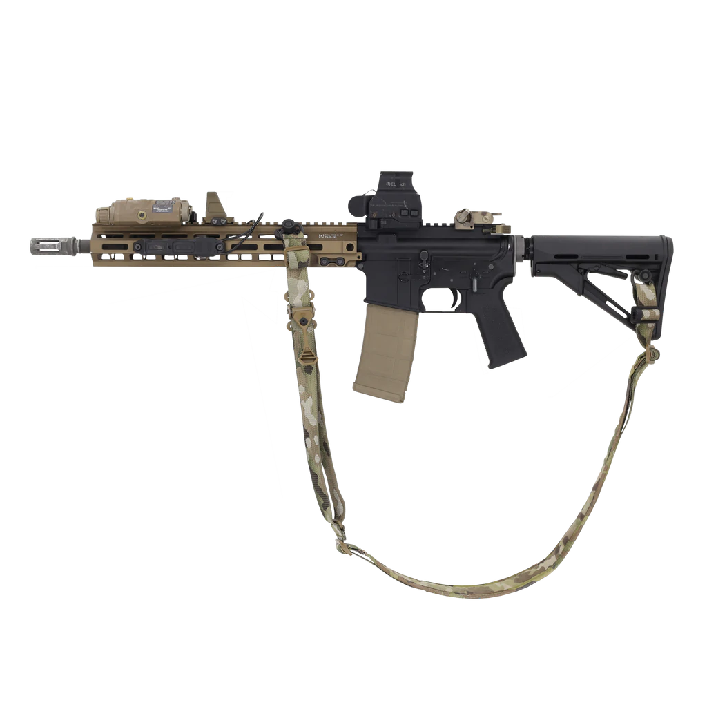 ferro concepts the slingster with machingun muliticam スリング マルチカム