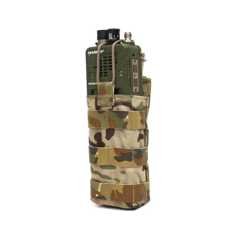 LBXラジオポーチ radio pouch_front
