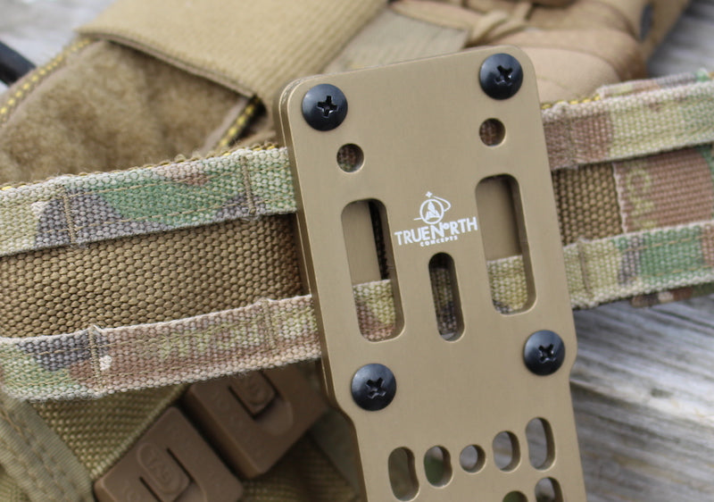 true north concepts modular holster adapter with belt ホルスターアダプター