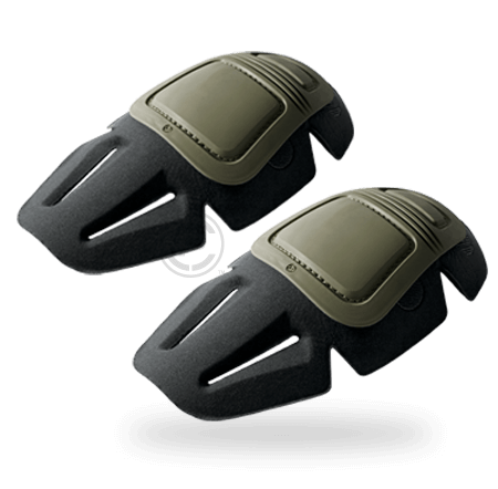 crye precision airflex conbat knee pads ニーパッド グリーン