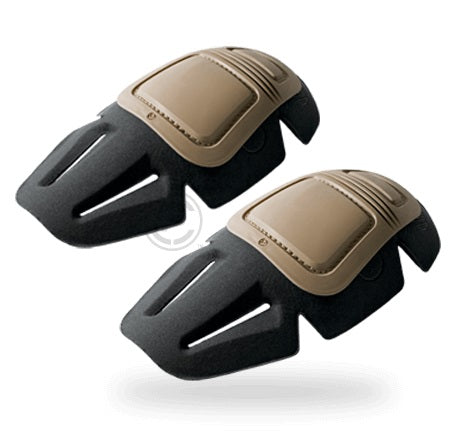 crye precision airflex conbat knee pads ニーパッド カーキ