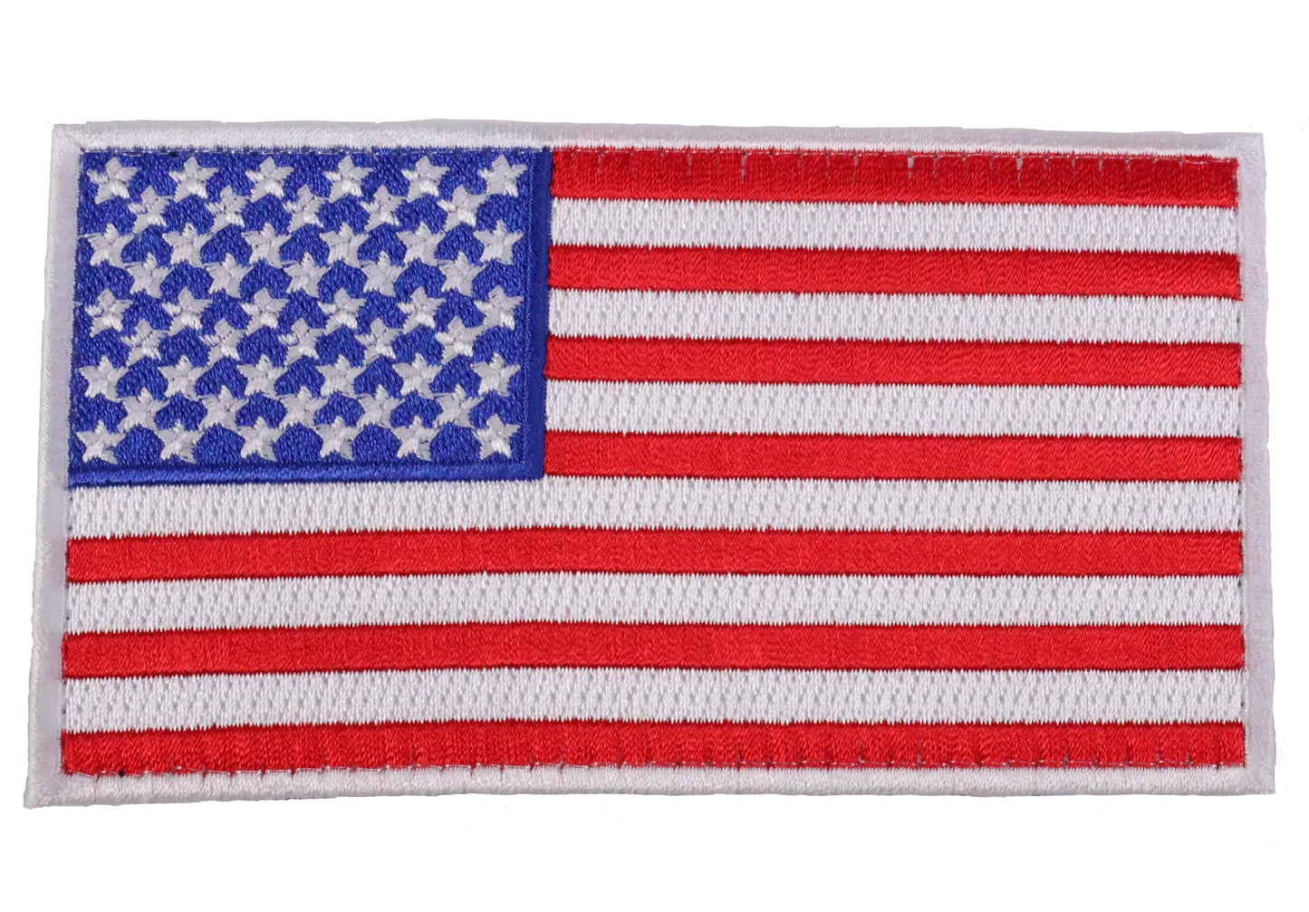 アメリカン ジャンボ フラグパッチ American Flag Patch