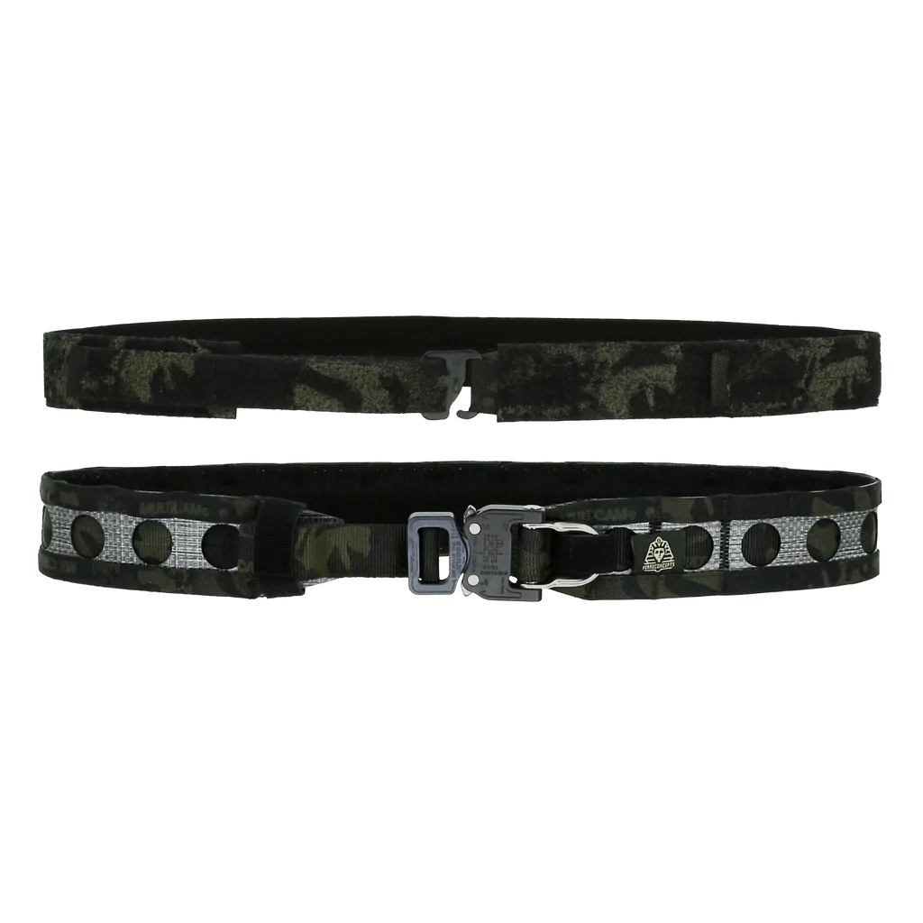 Ferro Concepts The Bison Belt black multicam