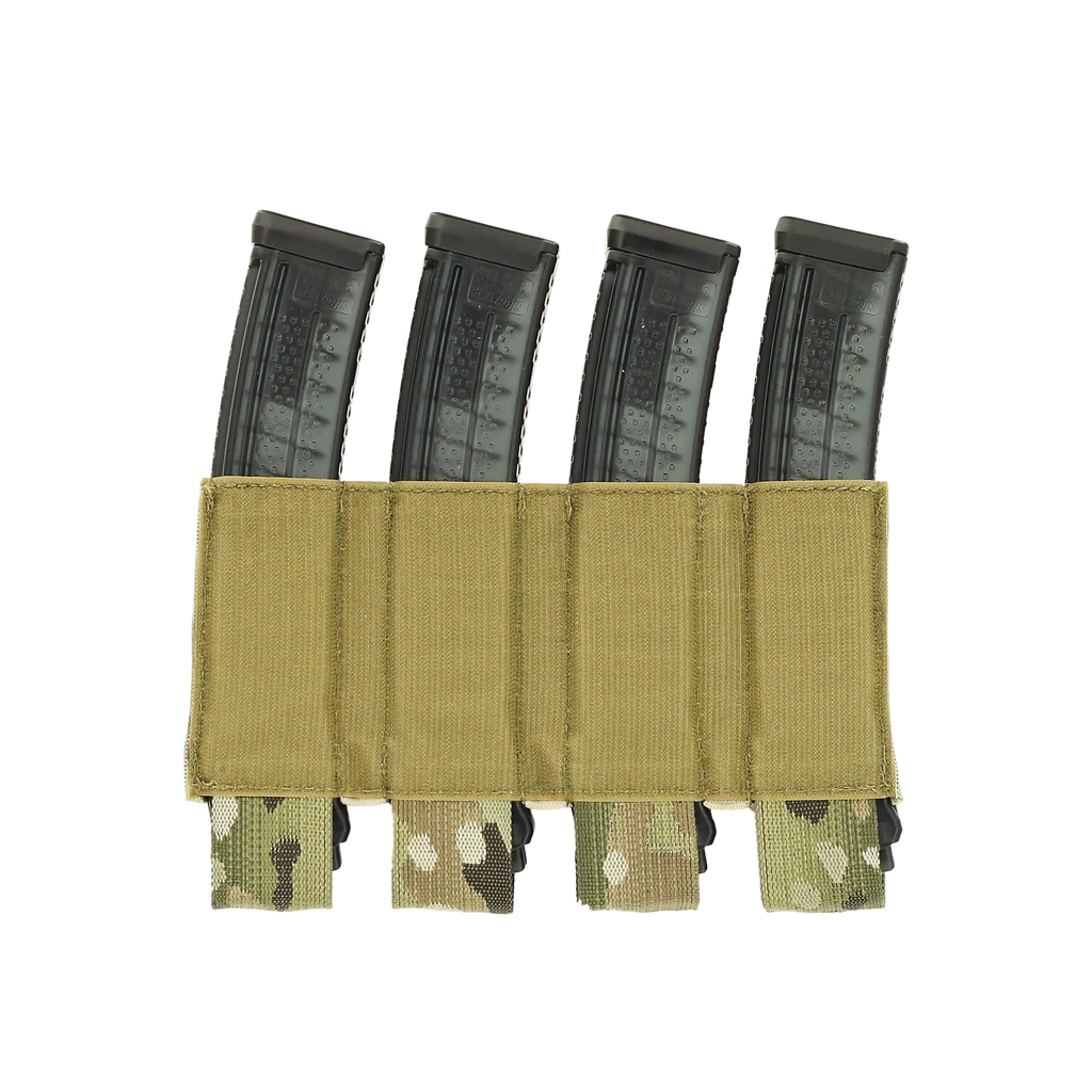 ferro concepts turnover quad smg large サブマシンガン ポーチ マルチカム ベロクロ