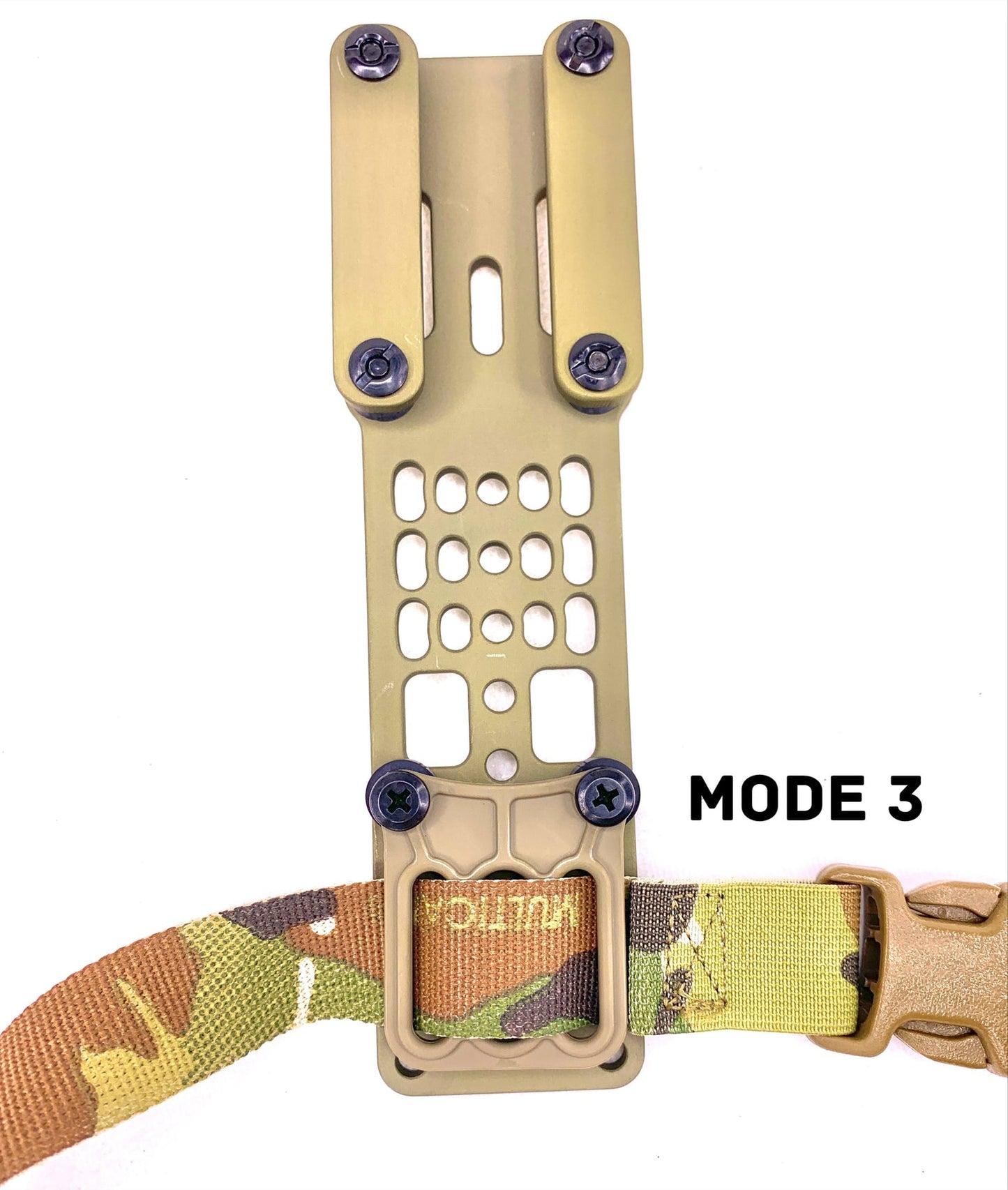 true north concepts leg strap kit mode3 レッグストラップキット