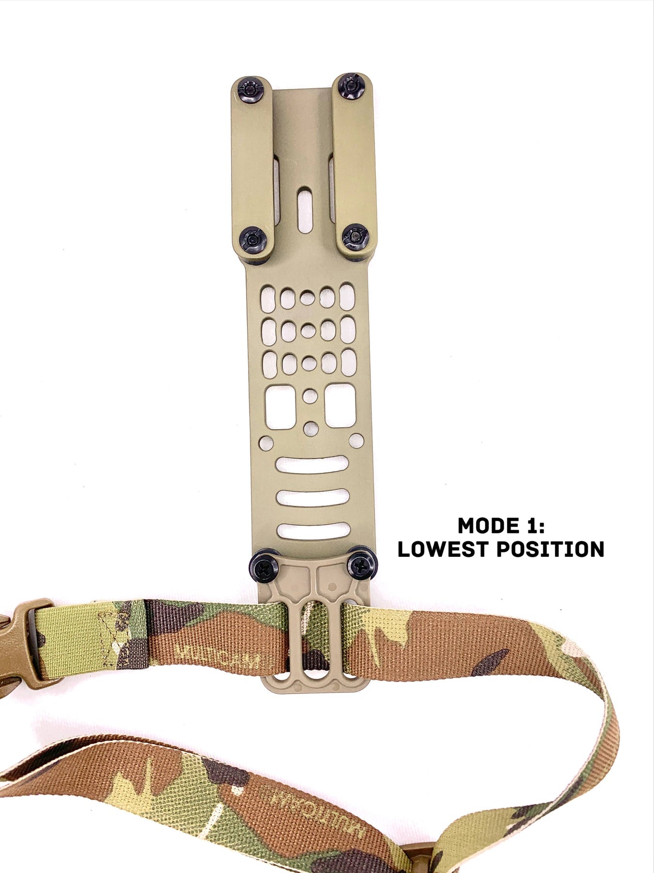 true north concepts leg strap kit mode1 lowest レッグストラップキット