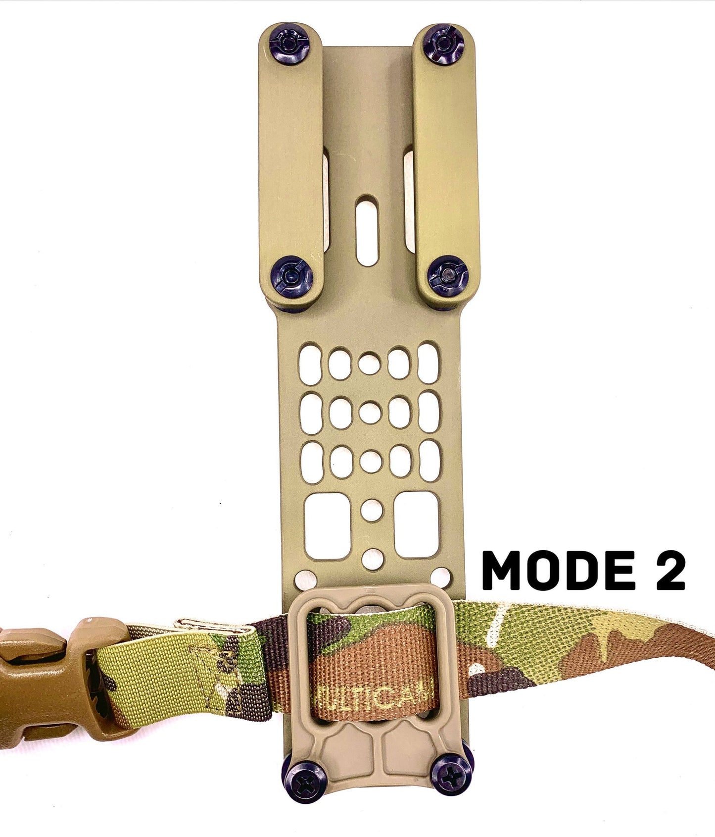 true north concepts leg strap kit mode2 レッグストラップキット