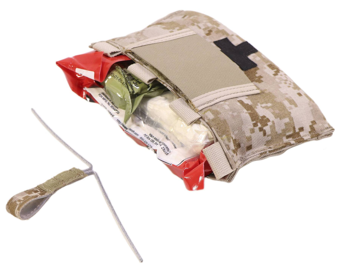 London Bridge Trading LBT-9022B-T スモールメディックポーチ