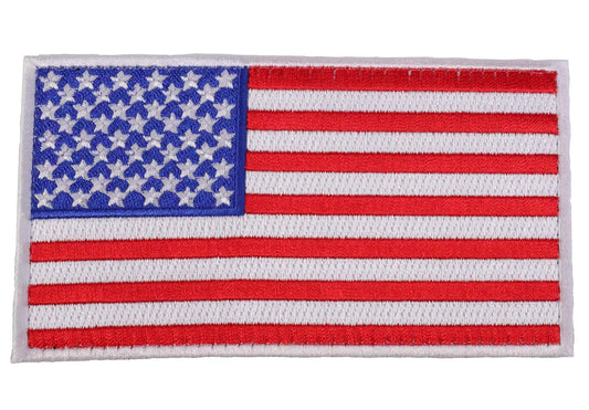 アメリカン ジャンボ フラグパッチ American Flag Patch